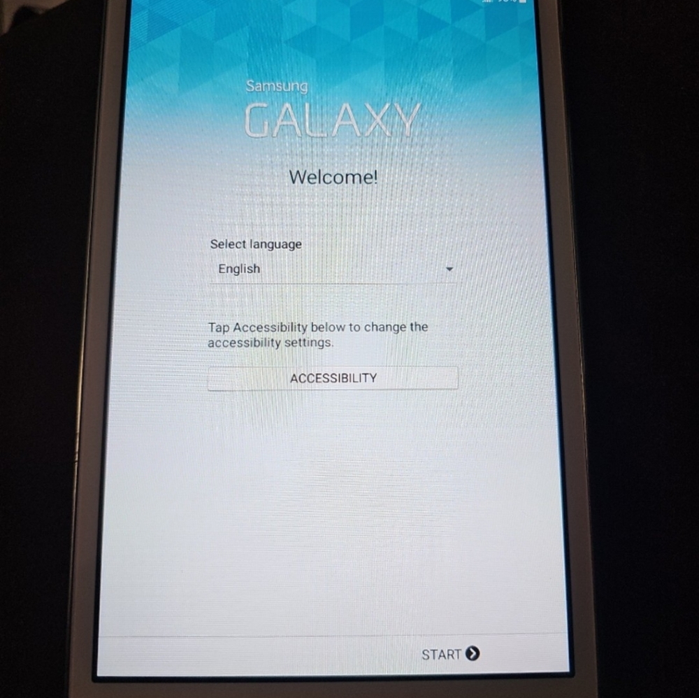 Samsung galaxy tab 4